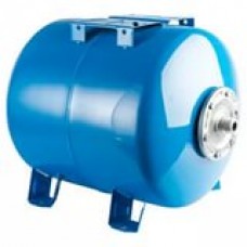 Бак для воды (гидроаккумулятор) 100 литров гориз