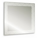 Зеркало "Греция" 535х550