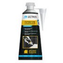 Герметик силиконовый санитарный ULTIMA S бесцветный 80 мл(12)