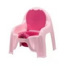 Горшок-стульчик (розовый) (Альт) м1528