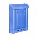 Ящик почтовый с замком (синий) (уп.7) (Альт)М6179 А