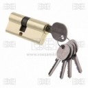 Личинка 70мм Damх ключ/ключ, англ. ключ 40/30мм PB (латунь)(ЦАМ)  ч059