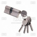 Личинка 70мм Damx ключ/ключ, англ. ключ 40/30мм SN (никель)(ЦАМ) ч060