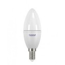 Лампа светодиодная E14-4500 10Вт свеча нейтральный свет General 682800