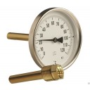 Термометр биметаллический погружной (D40х1/4) SMS-336/40