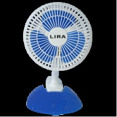Вентилятор настольный электрический LIRA LR 1102 /уп.12шт.