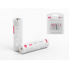 Батарейка AA LR06 1,5V alkaline 4шт. пальчик LEIDEN ELECTRIC 808001