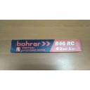Электроды B46 RC ф-3,0мм (5кг) Bohrer (рутил-целлюл. покрытие) (аналог ОК46.00) 75305046