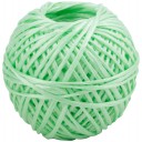 Шпагат полипропиленовый цветной 100м (зеленый)