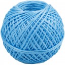 Шпагат полипропиленовый цветной 100м (синий)