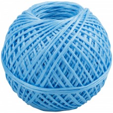 Шпагат полипропиленовый цветной 100м (синий)