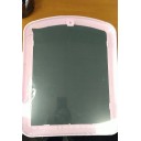 Набор ВК с зерк МИЛЕНА розовый  УЦЕНКА! (небольшая царапина на зеркале)