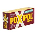 Холодная сварка POXIPOL, двухкомпонентный эпоксидный клей, прозрачный, 14мл, (шт.) 2079/ 69-9-797
