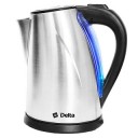 Чайник электрический DELTA DL-1033 1800 Вт, 2 л