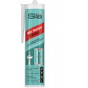Герметик силиконовый санитарный Sila PRO Max Sealant белый 290мл (уп-25шт.)