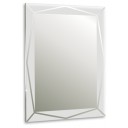Зеркало "Алмаз" 600х800 (гор/вер крепеж)