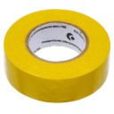 ИЗОЛЕНТА ПВХ 19 мм х 20 м желтая 150 мкм, в индивидуальной упаковке, Bartex 393306