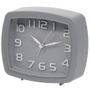 Часы-будильник настольные квадратные, в ассортименте, JC-11925/ 313410
