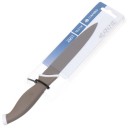 АКЦИЯ!!!Нож кухонный 12см универсальный Daniks, Амут рукоятка soft-touch, JA20201785-3/ 287031
