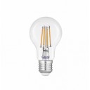 АКЦИЯ!!!Лампа светодиодная филоментная E27-4500 10Вт А60 нейтральный свет GENERAL 645800