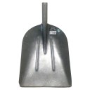 Лопата снегоуборочная (рельсовая сталь) MAWIPRO/ Z-2