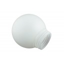 Рассеиватель РПА 85-150 шар-пластик (белый) TDM SQ0321-0006