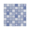 Коврик мерный из вспененного ПВХ 0,65х15м "ПРЕОБРАЖЕНИЕ" (218PT-blue)