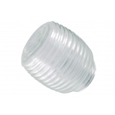 Рассеиватель шар-стекло (прозрачный) 62-001-А 85 "Бочонок" TDM SQ0321-0032