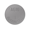 Батарейка кнопочная щелочная GBAT-LR54 (AG10) (10шт на блистере) 800585