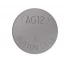 Батарейка кнопочная щелочная GBAT-LR43 (AG12) (10шт на блистере) 800581