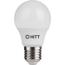 Лампа светодиодная E27-6500 15Вт А60 холодный свет HiTT-PL 1010006
