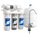 Фильтр 5 ступени с краном  ОСМО - 5 система очистки воды обратного ОСМОСА