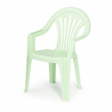Кресло детское (светло-зеленый) (Альт) М8664